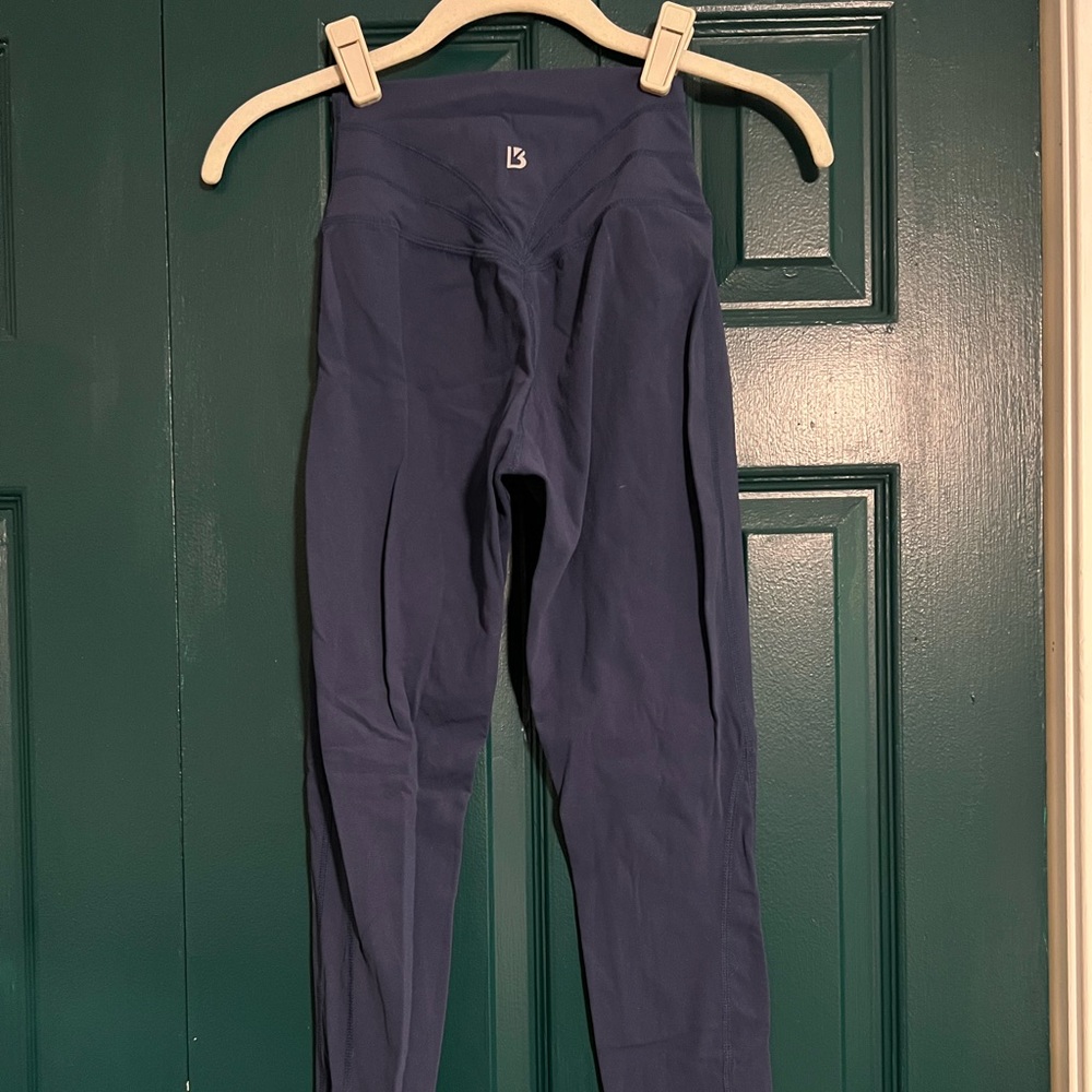 BuffBunny blue leggings size XS